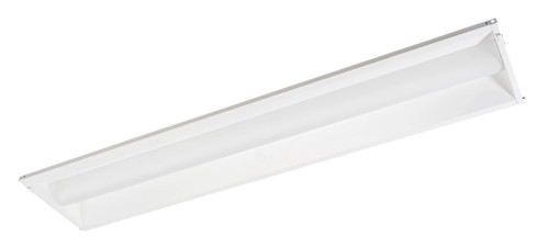 Keystone KT-RKIT35PS-14DB-8CSA-VDIM 1x4 LED Center Basket Retrofit Kit, 35/30/24W Selectable, 3500/4000/5000K, Dimmable, 120-277V