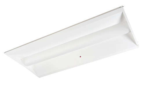 Keystone KT-RKIT30PS-24DB-8CSA-VDIM 2x4 LED Center Basket Retrofit Kit, 30/25/20W Selectable, 3500/4000/5000K, Dimmable, 120-277V