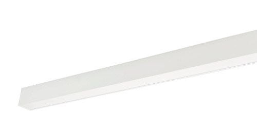 Keystone KT-LALED80PS-8A-8CSF-VDIM 8 ft LED Architectural Linear Fixture, 80/60/50 Selectable, 2700/3000/3500/4000/5000K, Dimmable, 120-277V