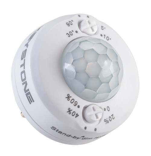 Keystone KTS-PIR1-12V-AUX SmartPort LED PIR Occupancy sensor, 12V