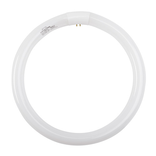 Keystone KTL-FC12T9-CW-DP 32W LED T9 Circline Lamp, 4100K, Dimmable