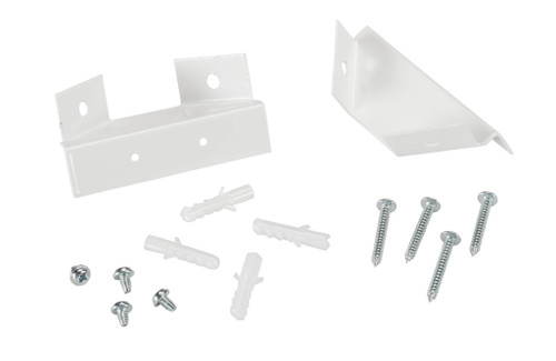 Keystone KT-VTLED-45SM-1-KIT 45 Deg Surface Mounting Kit for LED Vapor Tight fixtures