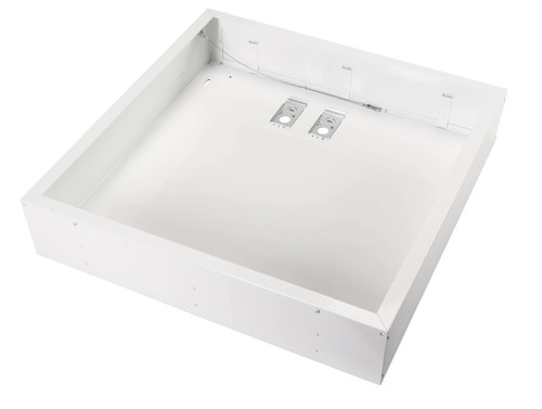 Keystone KT-CBLED-SM-22-KIT Surface Mount Kit for 2x2 LED Center Basket Troffers