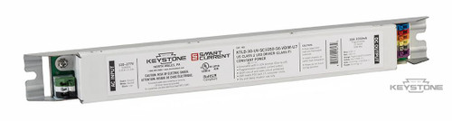 Keystone KTLD-30-UV-SC1050-56-VDIM-U7-CP 30W LED Driver, 350-1050mA, 10-56V, Dimmable, 120-277V