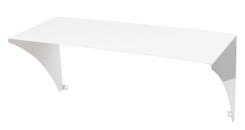 Keystone KT-FLED-GS-R2-1-KIT-W Glare shield for 140W Rectangular Series 2 LED Flood Light