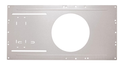 Keystone KT-WDLED-6-JPLATE-1 New Construction Plate for 6in Recessed and Wafer Downlights