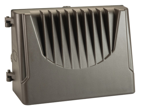 Keystone KT-WPLED60-M2-850-VDIM LED Wall Pack, 60W, 5000K, Dimmable, 120-277V