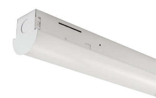 Keystone KT-MSLED25PS-2-8CSA-VDIM 2 ft Linear LED Strip Light, 25/20/15W Selectable, 3500/4000/5000K, Dimmable, 120-277V