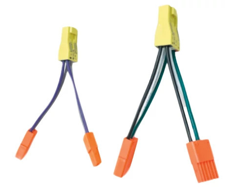 Keystone KT-LALED-WH-MD-KIT Wire Harness Kit for Multi Directional Power (Daisy Chaining)