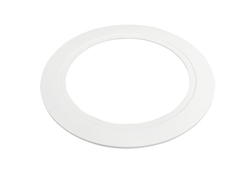 Keystone KT-WDLED-4AB-GOOF Goof Ring for 4A Slim And 4B Recessed Wafer Downlight, 6in OD