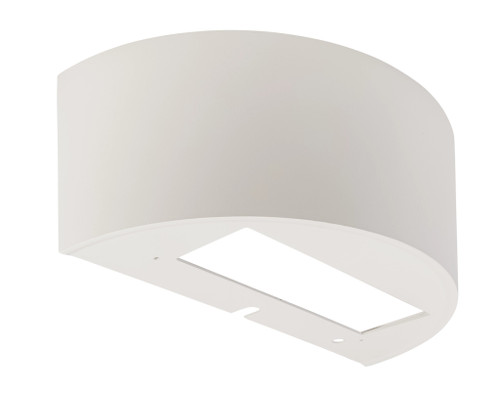 Keystone KT-WPLED-M5-HM-1-KIT-W Half moon shell