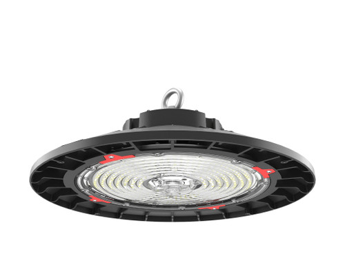 Keystone KT-RHLED240-13CB-840-VDIM 13 in Round LED Round UFO High Bay, 240W, Dimmable, 120-277V