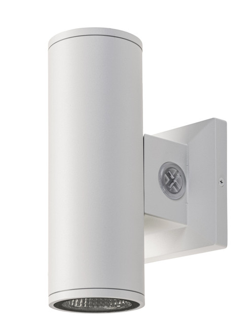 Keystone KT-CYLED10PS-3A-WDI-OSG-8CSB-VDIM-W 3 in LED Cylinder Light, 10/8/6W Selectable, 3000/4000/5000K, Dimmable, 120-277V