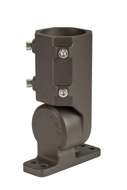 Keystone KT-FLED-SF-1-KIT Slip Fitter Mount Adaptor for 15W, 35W, and 60W Rectangular Series 1 LED Flood Light