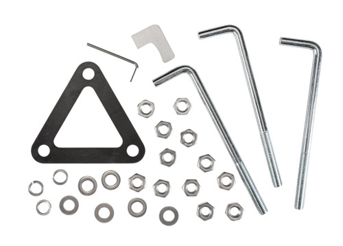 Keystone KT-ABOLT-6R-KIT Anchor bolt kit