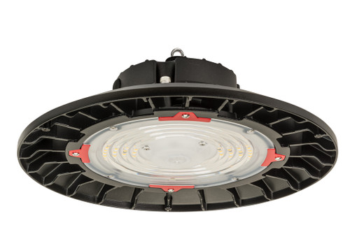 Keystone KT-RHLED100-11CB-840-VDIM 11 in Round LED Round UFO High Bay, 100W, 4000K, Dimmable, 120-277V