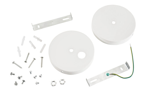 Keystone KT-LALED-CANOPY-1-KIT Canopy Kit with Strain Relief