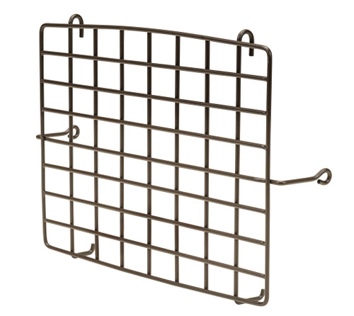 Keystone KT-FLED-WG-R4-4-KIT Wire guard, Bronze, Used on 75W and 100W Series 4 LED Floodlight