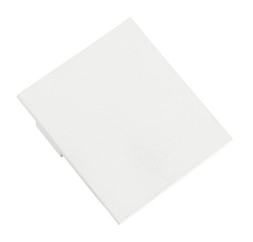 Keystone KT-LALED-A-EC-LVR End Cap for Series A Linear Arch Fixtures for use with all Louver Kits