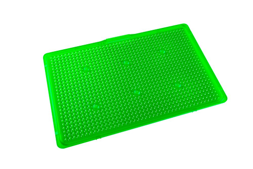 Keystone KT-FLED-LENS-R4D-2-GREEN-KIT NEMA 5H X 5V Green Lens Kit for 290W High Power Floodlights with OpticSwap