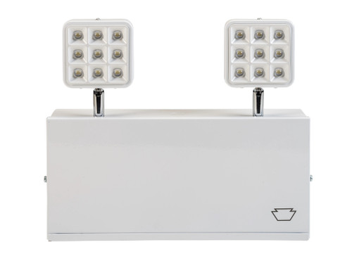 Keystone KT-EM-STNC1-WHWL-SU LED Emergency Light, 6500K, 120-277V
