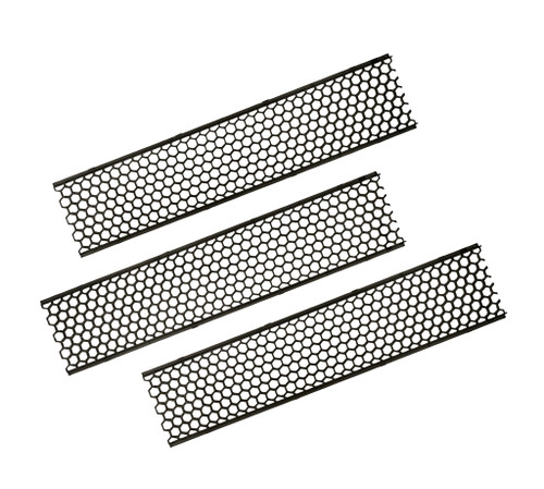 Keystone KT-LALED-3A-LVR-1-KIT Hexagonal Louver Kit for 3ft Series A Linear Arch Fixtures