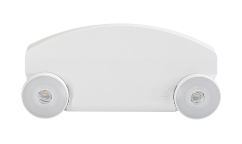 Keystone KT-EM-TP2-WHWL-SU-RC LED Emergency Light, 6500K, 120-277V