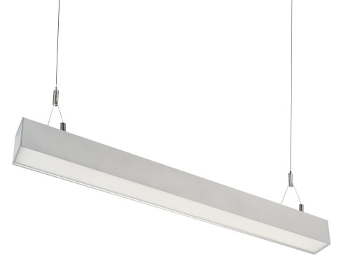 Keystone KT-LALED30PS-3A-8CSF-VDIM-S 3 ft LED Architectural Linear Fixture, 30/23/18W Selectable, 2700/3000/3500/4000/5000K, Dimmable, 120-277V