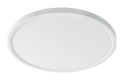 Keystone KT-SMLED22-11RA-9CSF-FDIM 11 in Round LED Surface Mount Downlight, 22W, 2700/3000/3500/4000/5000K, Dimmable, 120V