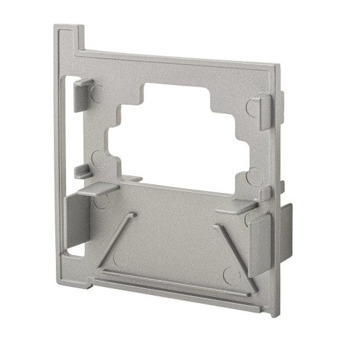 Keystone KT-LALED-A-LBR-WM-S Linking Bracket for Wall Mounted End to End connections, Silver (optional but recommended)