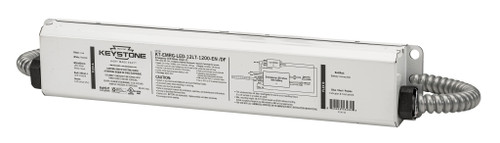 Keystone KT-EMRG-LED-12LT-1200-EN/DF LED Emergency Back-Up for Low Temperature Applications, 120-277V