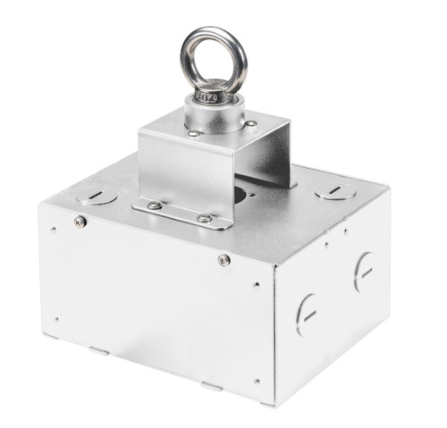 Keystone KT-RHLED-SM-1-KIT-W/G2 Surface mount kit for 100W and 150W KT-RHLED -G2 fixtures, Includes mounting hardware