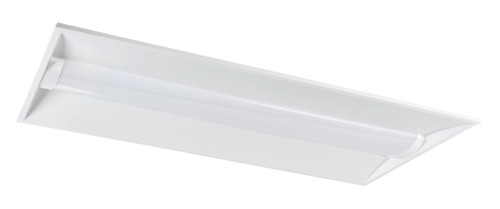 Keystone KT-CBLED30PS-24C-8CSA-VDIM/CR 2x4 LED Troffer, 30/25/20W Selectable, 3500/4000/5000K, Dimmable, 120-277V