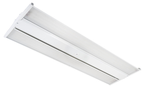 Keystone KT-HBLED230-4F-840-VDIM-P/G2 4 ft Linear LED Linear High Bay, 230W, 4000K, Dimmable, 120-277V