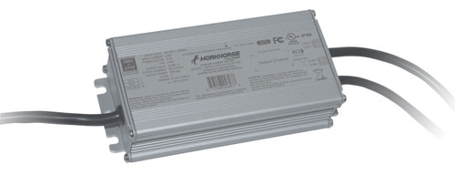Fulham WHCC-1M1UNV210P-75L WorkHorse Programmable Constant Current LED Driver, 75W, 28-56VDC, 120V-277V (UNV), 0-10V Dimming