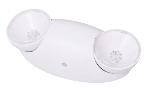 Fulham FHEM10WH FireHorse Emergency Lighting, LED Mini Emergency Light, White, High Lumen