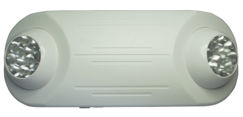 Fulham FHEM12W FireHorse Emergency Lighting, LED Emergency Light, White, Damp Location Rated