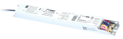 Fulham PYCC-1M1UNV040S-20D PONY Selectable Current LED Driver, 0-10V Dimming