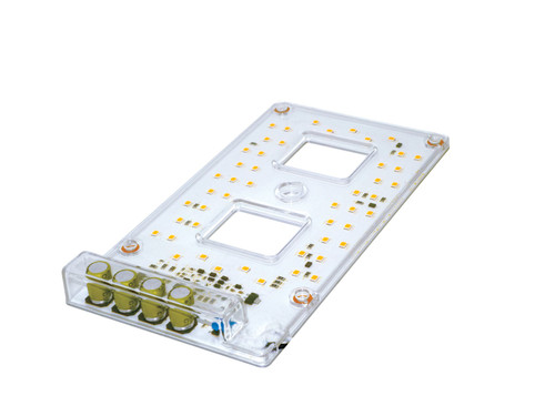 Fulham TJTUNV015AR930B AC Direct Drive LED Kit, UNV Input, Triac Dimming, 5VA lens, 15W, 90CRI, 3000K, 120° beam angle, MCPCB