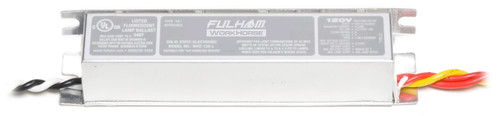 Fulham WH2-120-L Solid State Electronic Ballast 120V 60 Hz, 2 Lamp