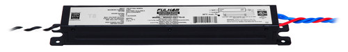 Fulham WHSG2-UNV-T8-IS WorkHorse Specifier Grade, 2 lamp T8, Universal Voltage, Instant Start, <10% THD, Fluorescent Ballast
