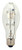Satco | S5860 | 150W Metal Halide HID Medium ED17 Clear 65 CRI 4000K