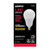 Satco | S21800 | 6W A19 LED 2700K Candelabra Base 220 deg. Beam Angle 120V