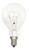 Satco | S4160 | 40W A15 Incandescent Clear Appliance Lamp 1000 Hrs 42
