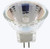 Satco | S3444 | 10W Halogen MR11 Clear 2000hrs G4 Base 12V Carded