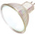 Satco | S4120 | 20W Halogen MR16 Frosted 2000hrs 2Pin 12V