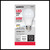 Satco | S29837 | 9.8 Watt A19 LED 3500K Medium Base 220 deg. Beam Angle 120 Volt