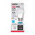Satco | S9033 | 5.5 Watt A15 LED Frosted 5000K Medium Base 230 deg. Beam Angle