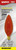 Satco | S3813 | 25W BA9 1/2 Incandescent Transparent Amber 1500 Avg. Rated