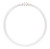 Satco | S8156 | 22W Circline Fluorescent 3500K 82 CRI 2GX13 4-Pin